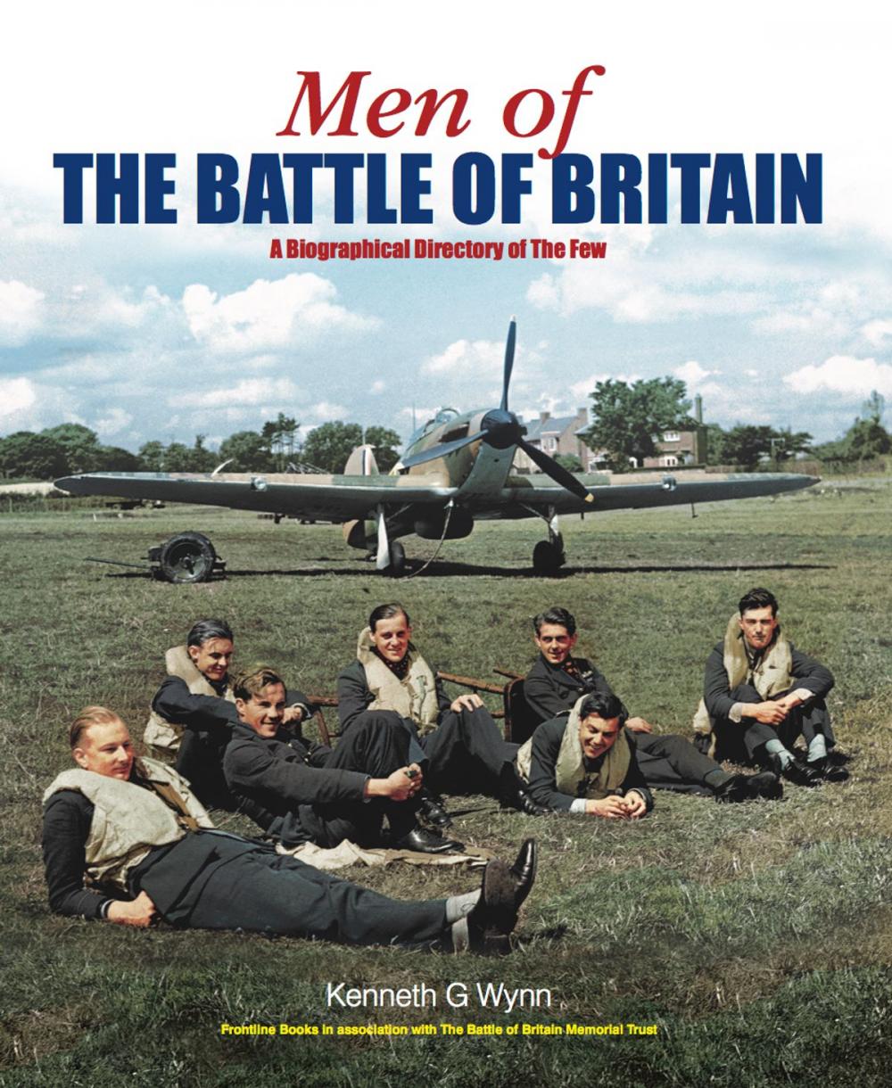 Big bigCover of Men of The Battle of Britain