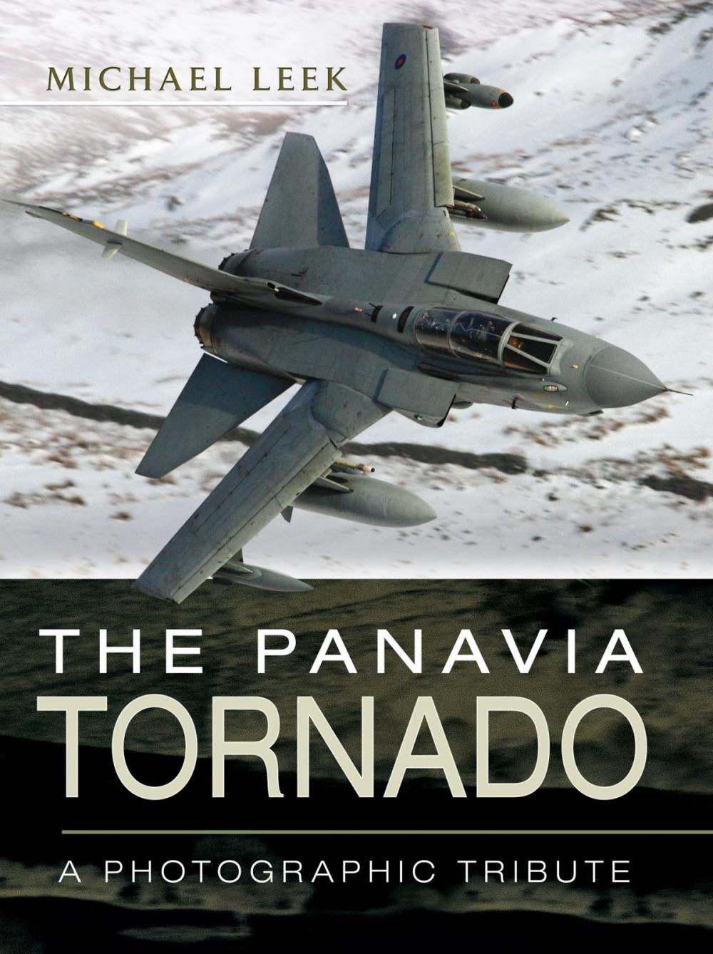 Big bigCover of The Panavia Tornado