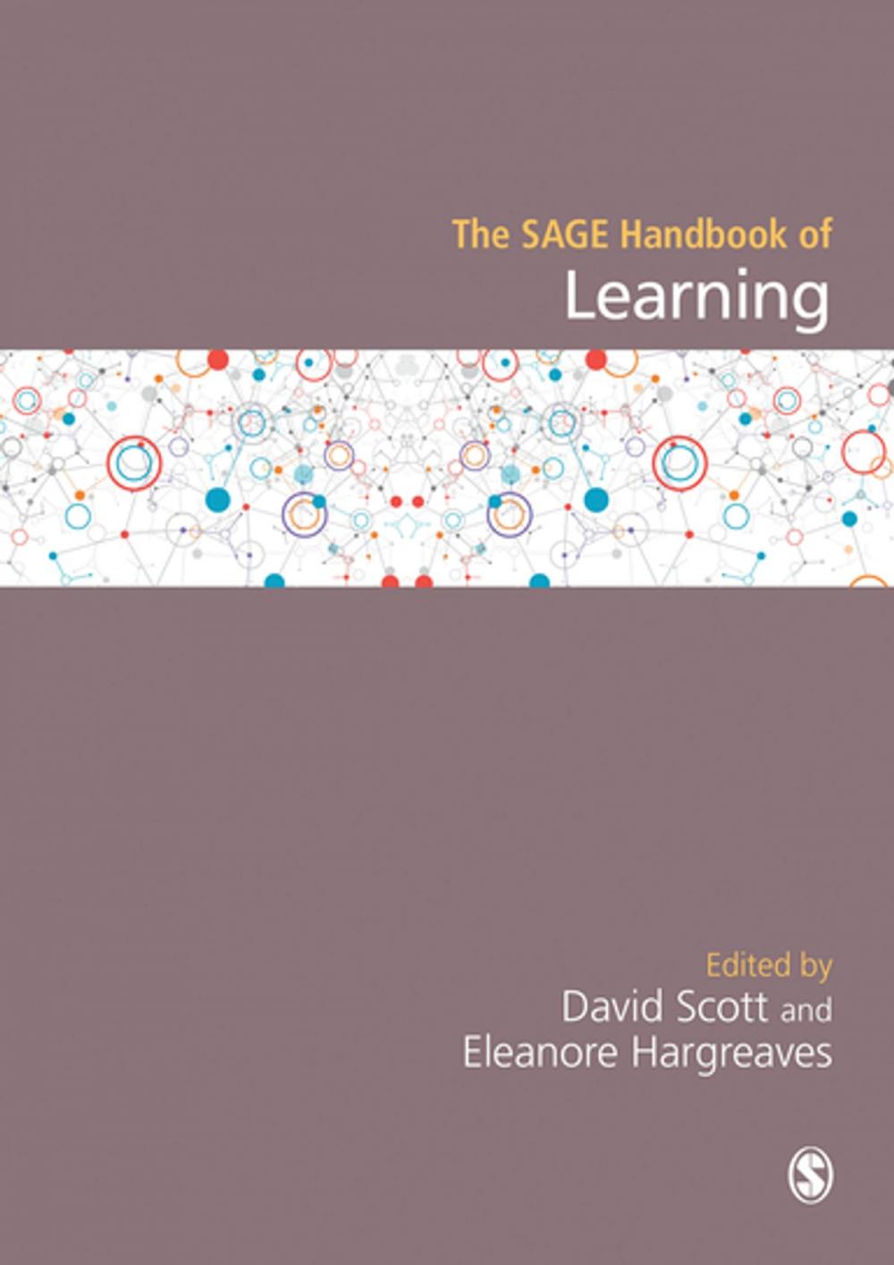 Big bigCover of The SAGE Handbook of Learning