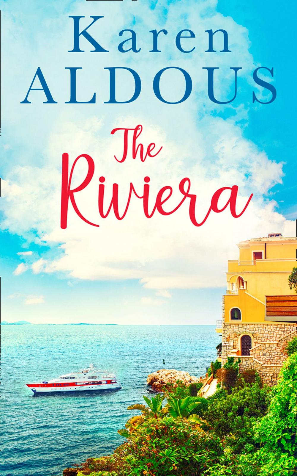 Big bigCover of The Riviera