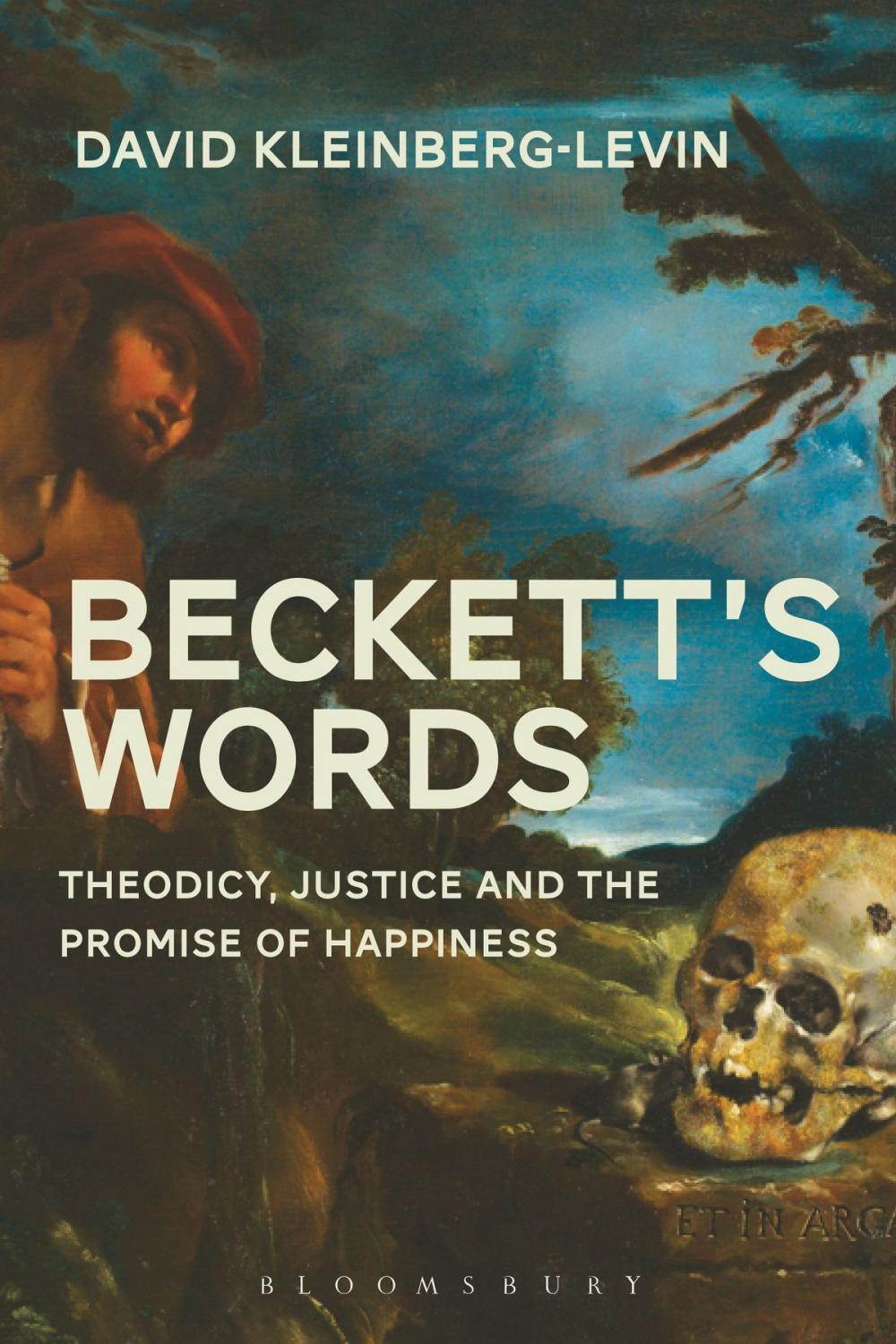 Big bigCover of Beckett's Words