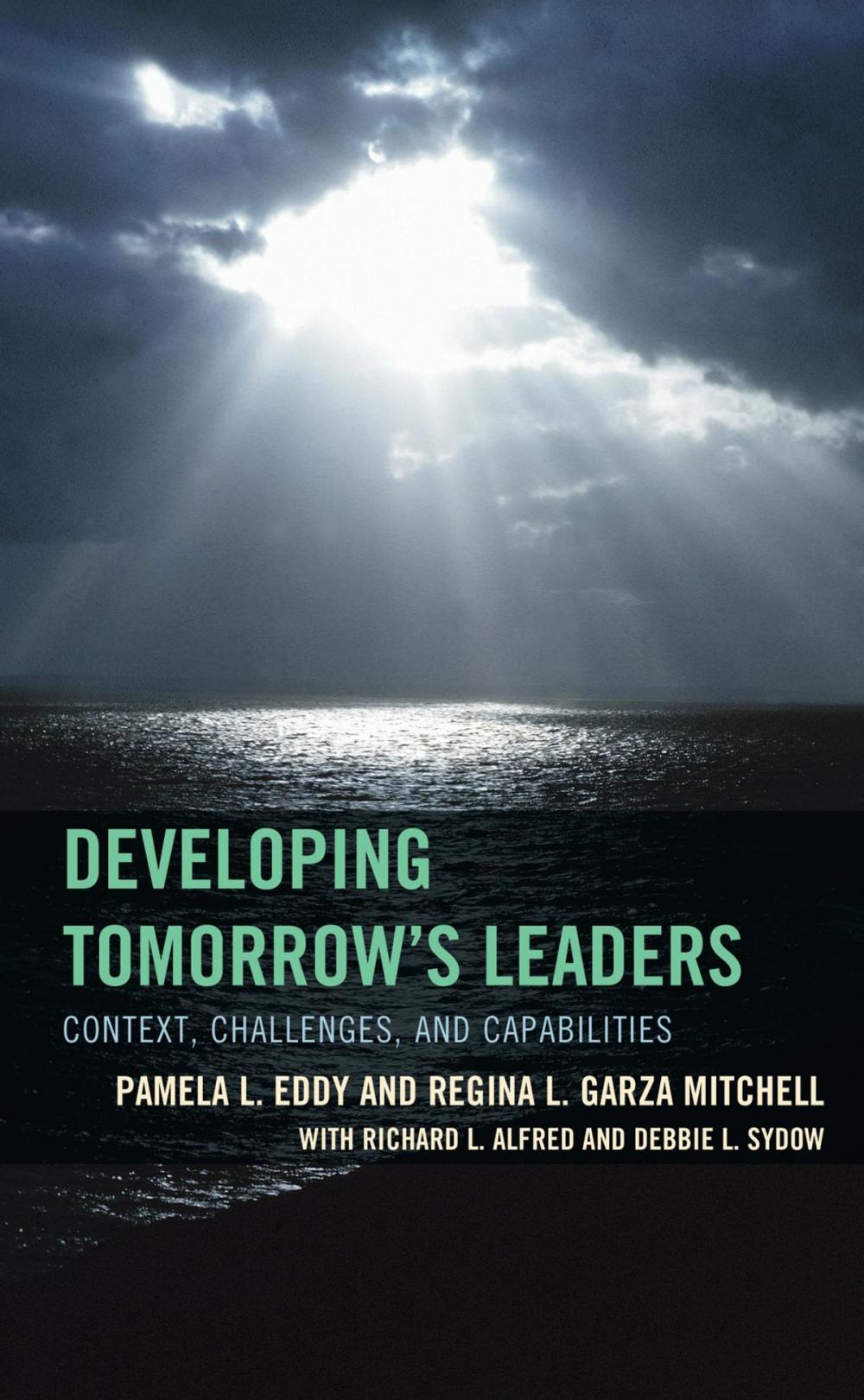 Big bigCover of Developing Tomorrow's Leaders