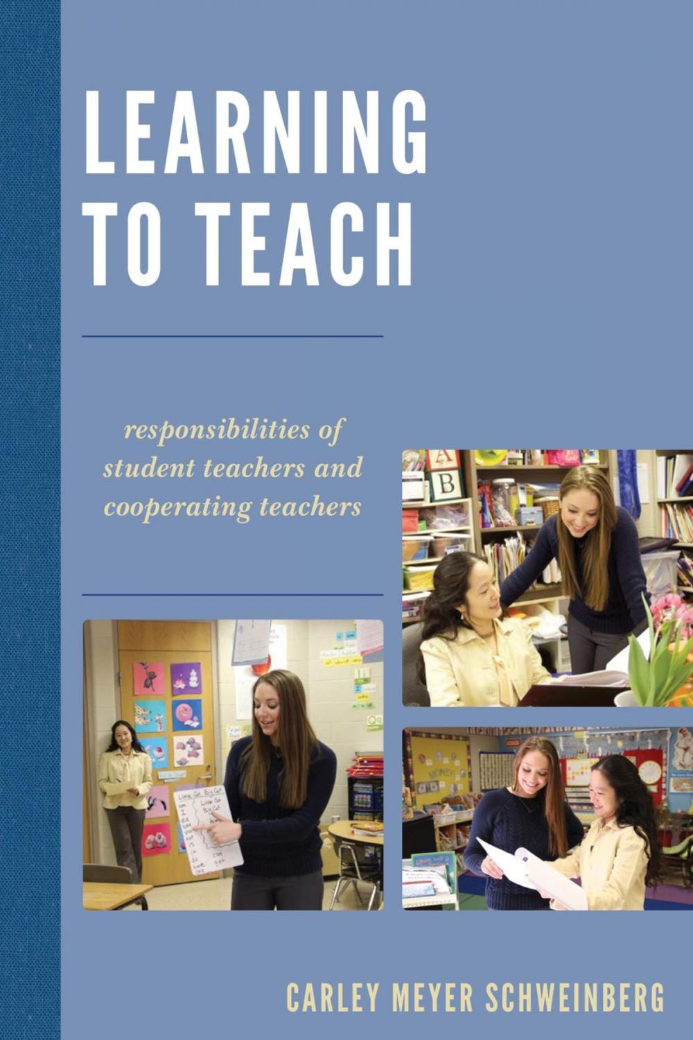 Big bigCover of Learning to Teach