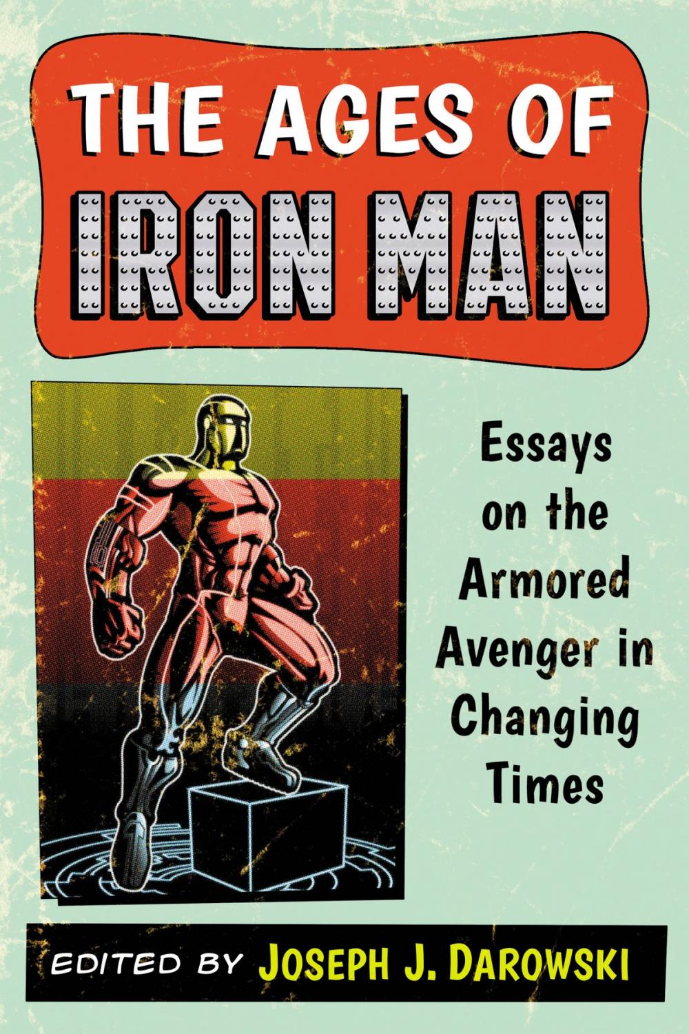 Big bigCover of The Ages of Iron Man