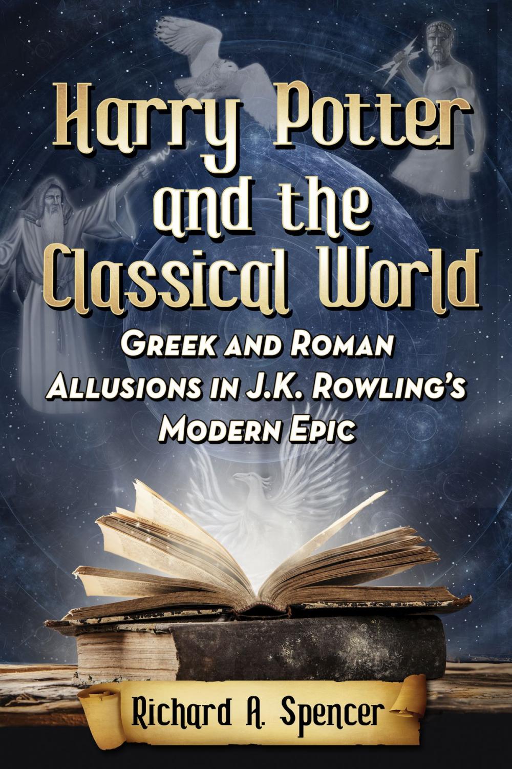 Big bigCover of Harry Potter and the Classical World