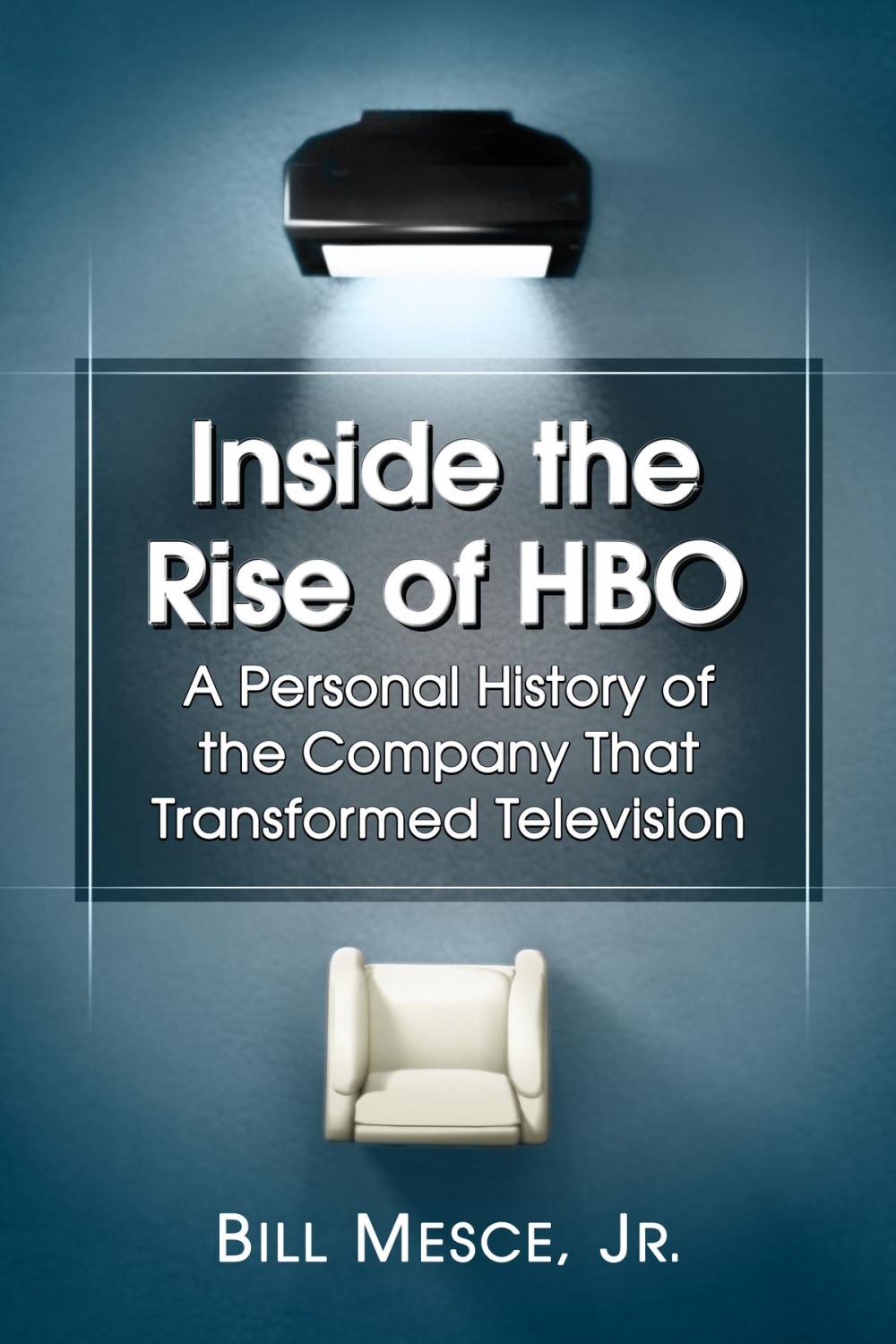 Big bigCover of Inside the Rise of HBO