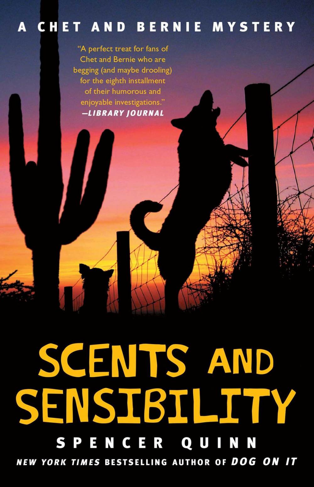 Big bigCover of Scents and Sensibility