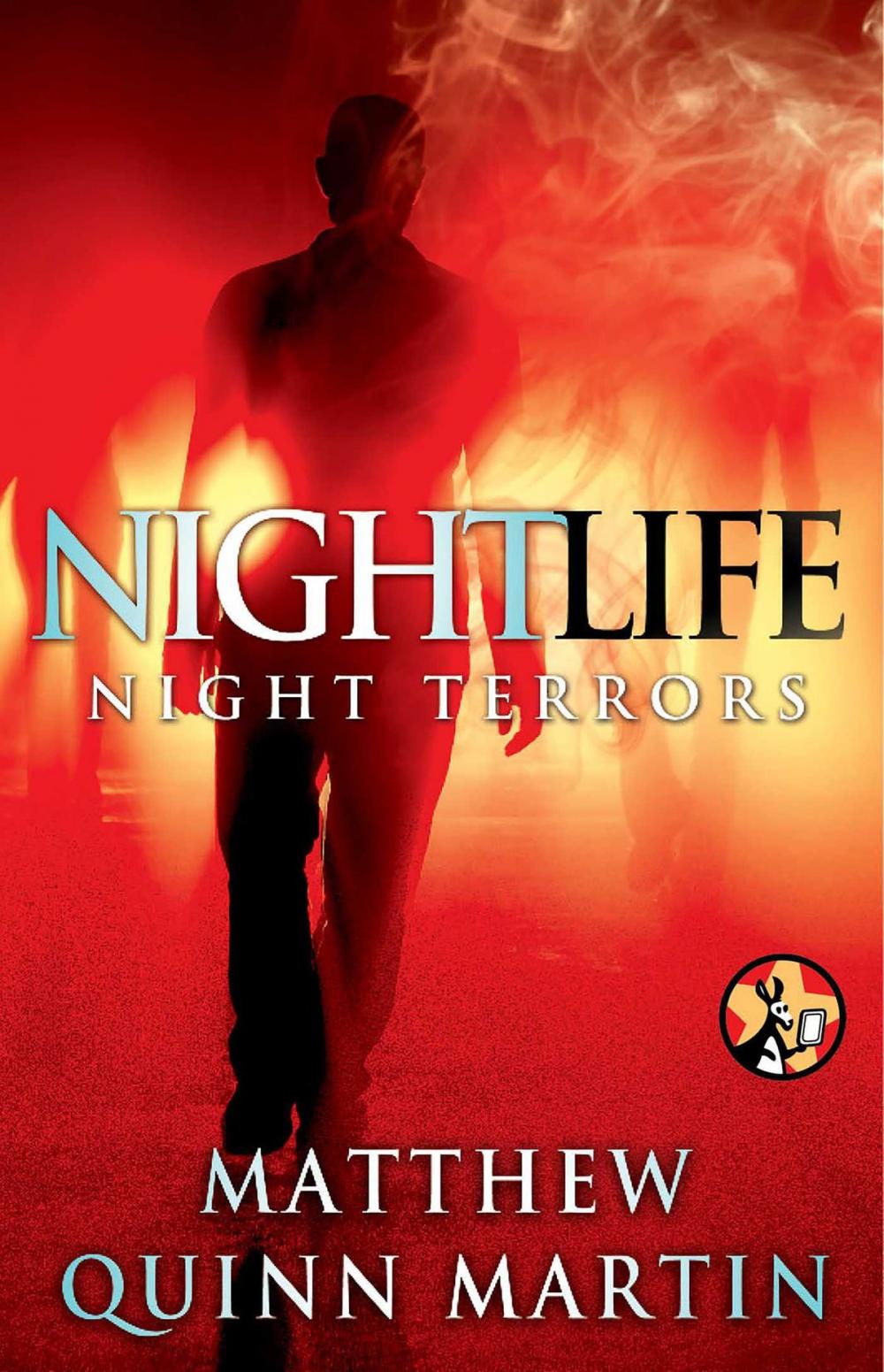 Big bigCover of Nightlife: Night Terrors