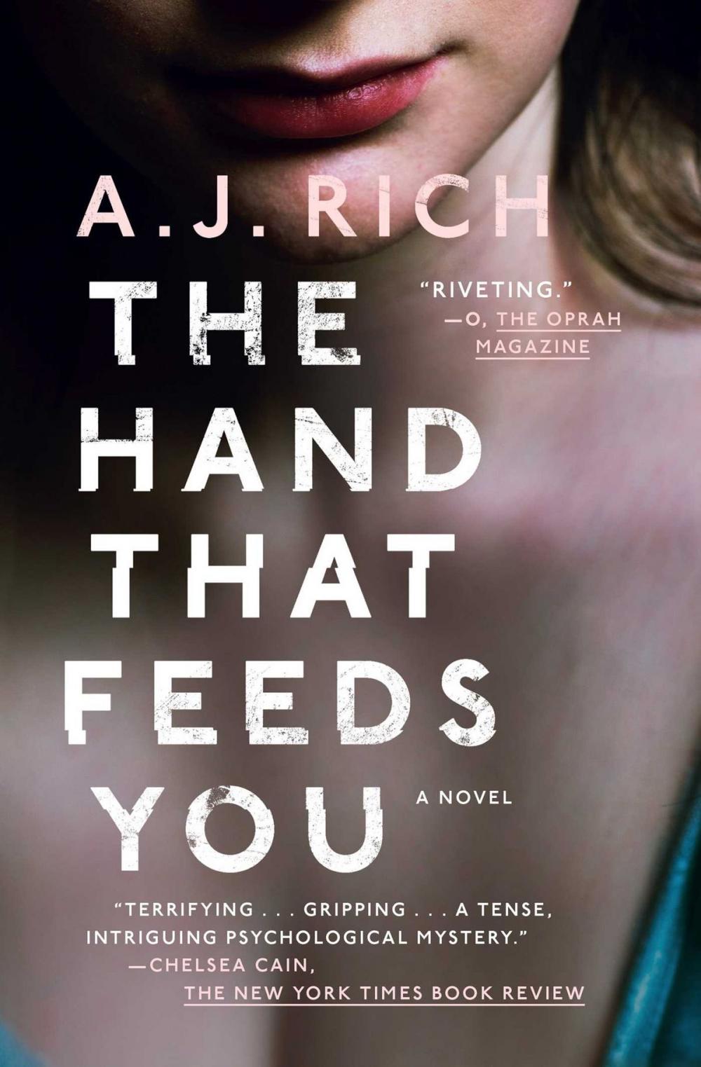 Big bigCover of The Hand That Feeds You