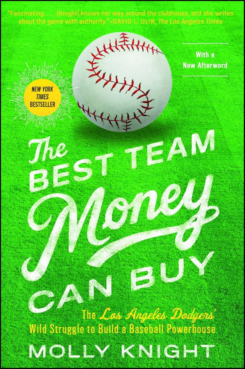 Big bigCover of The Best Team Money Can Buy