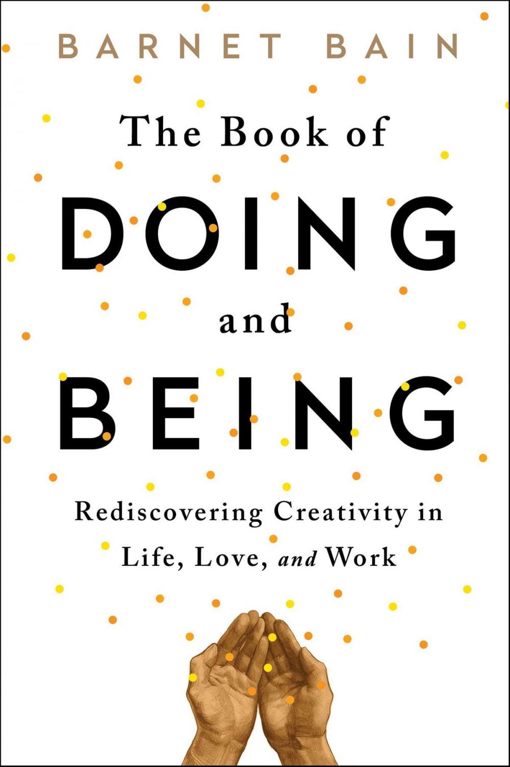 Big bigCover of The Book of Doing and Being