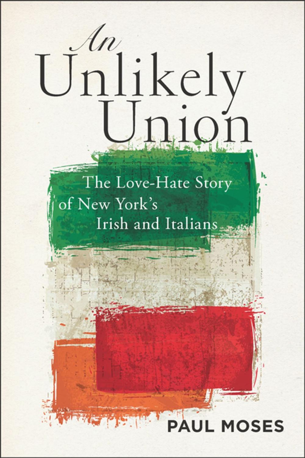 Big bigCover of An Unlikely Union