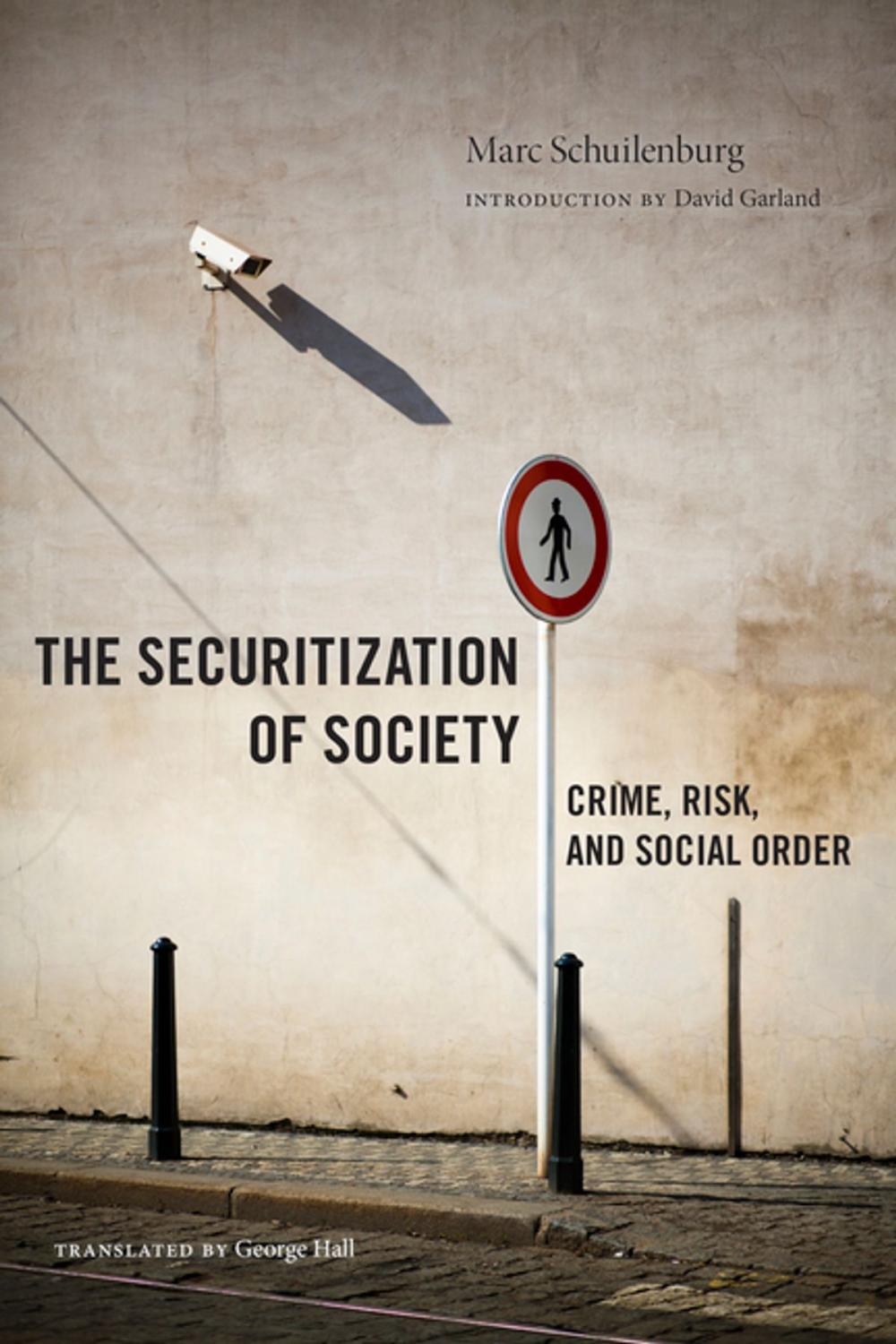 Big bigCover of The Securitization of Society