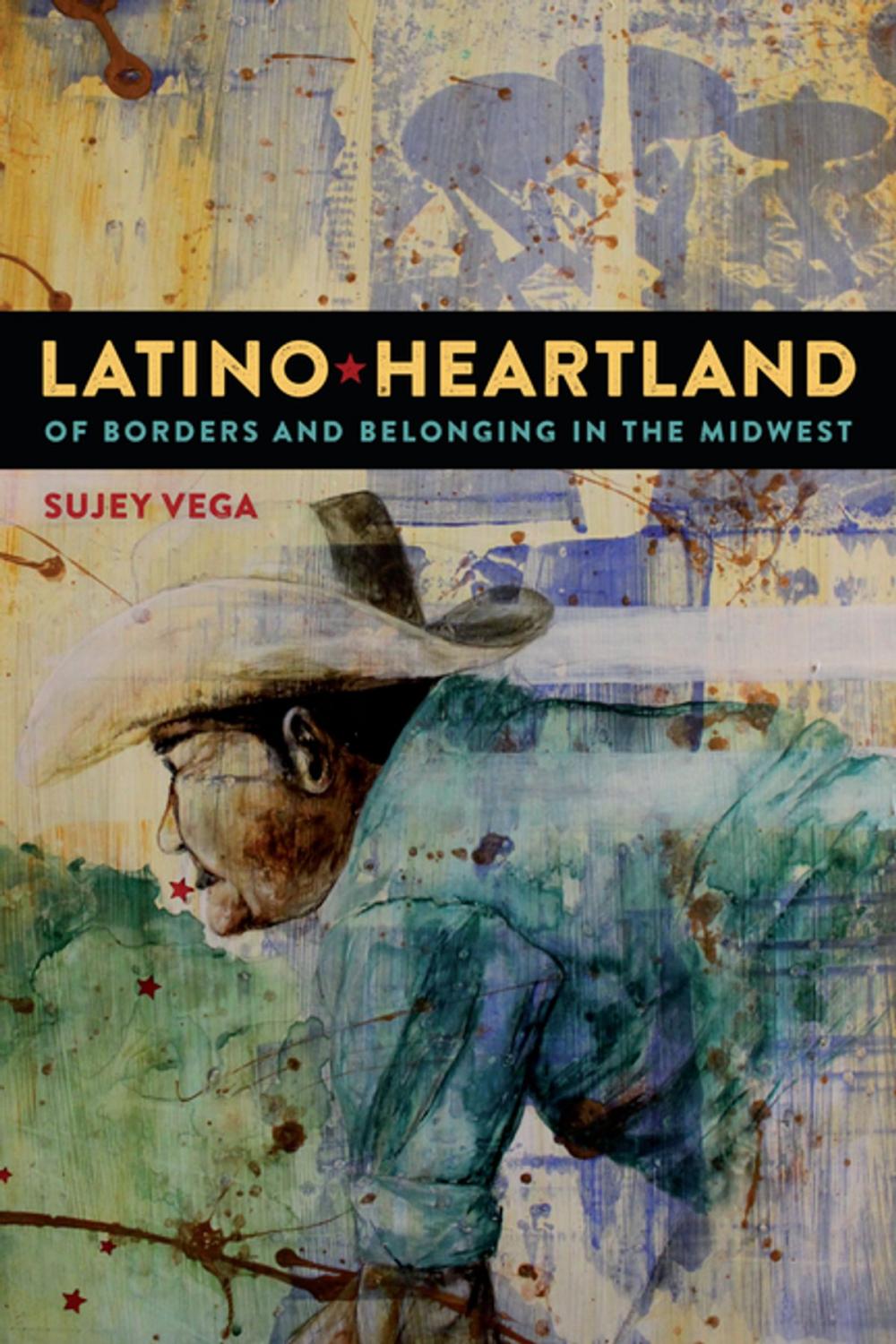 Big bigCover of Latino Heartland