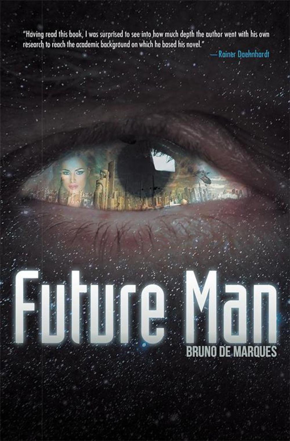 Big bigCover of Future Man