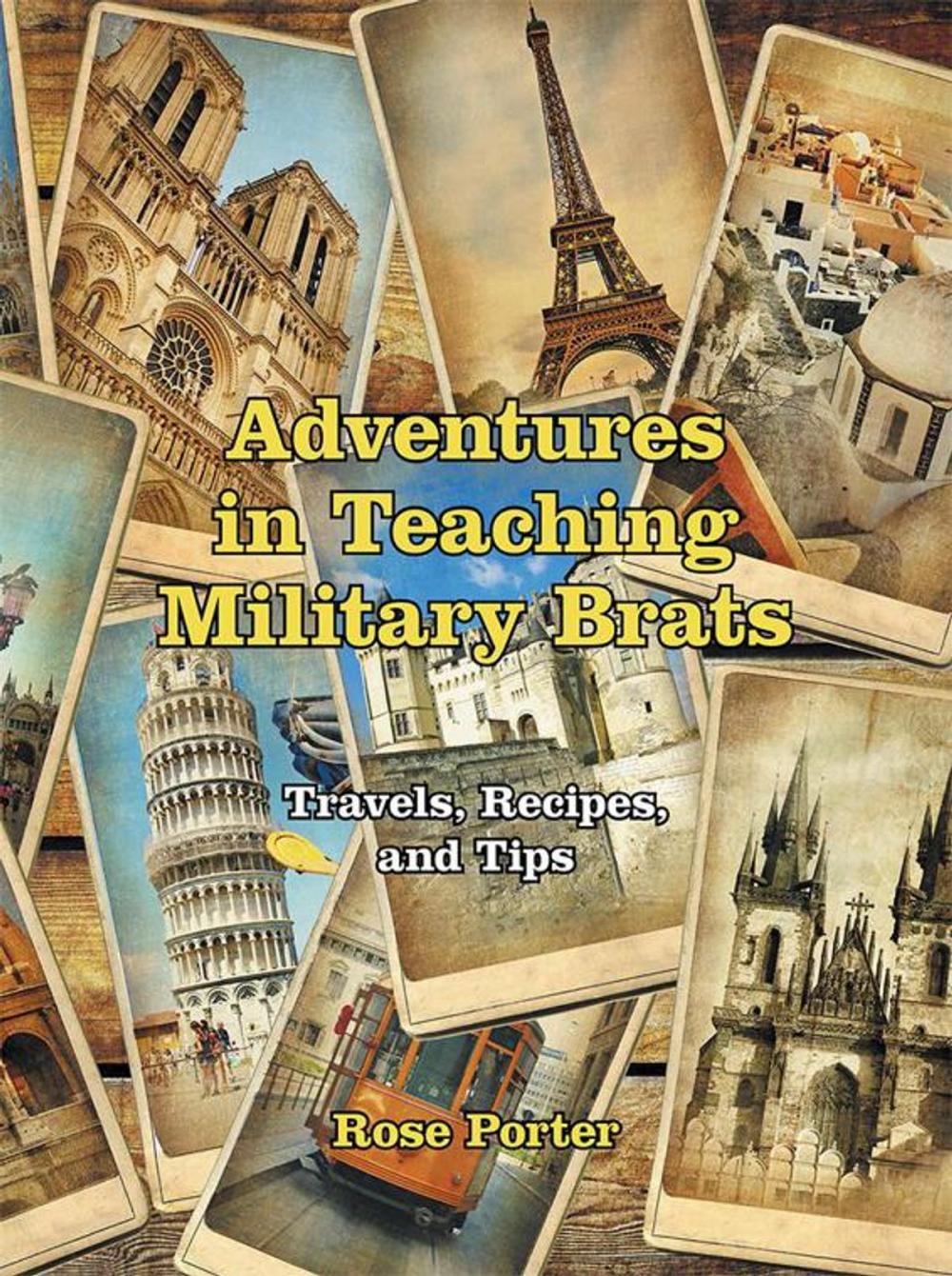 Big bigCover of Adventures in Teaching Military Brats