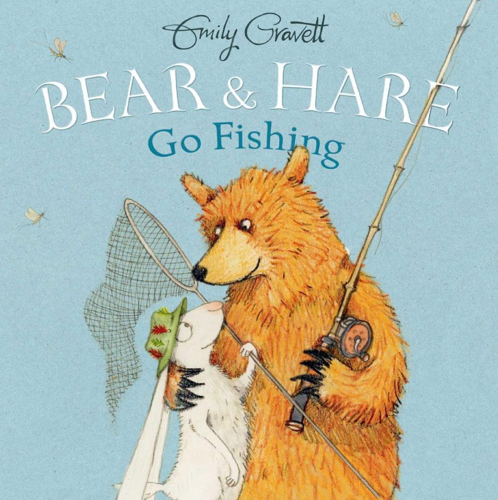 Big bigCover of Bear & Hare Go Fishing