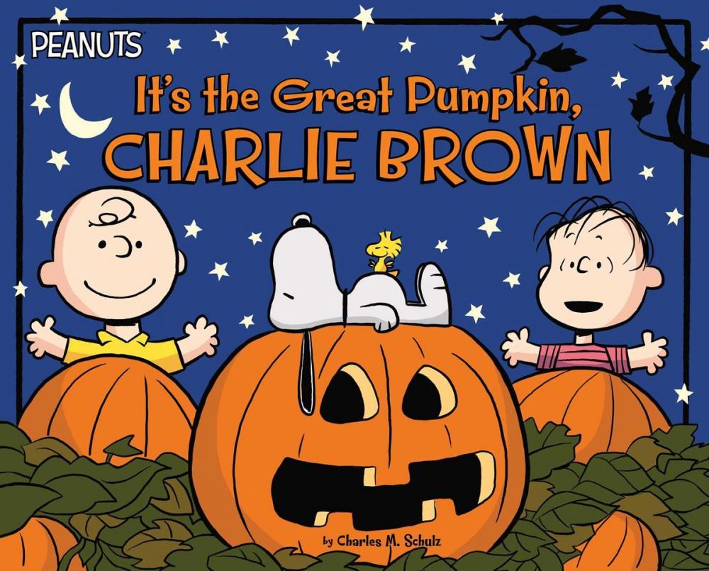 Big bigCover of It's the Great Pumpkin, Charlie Brown