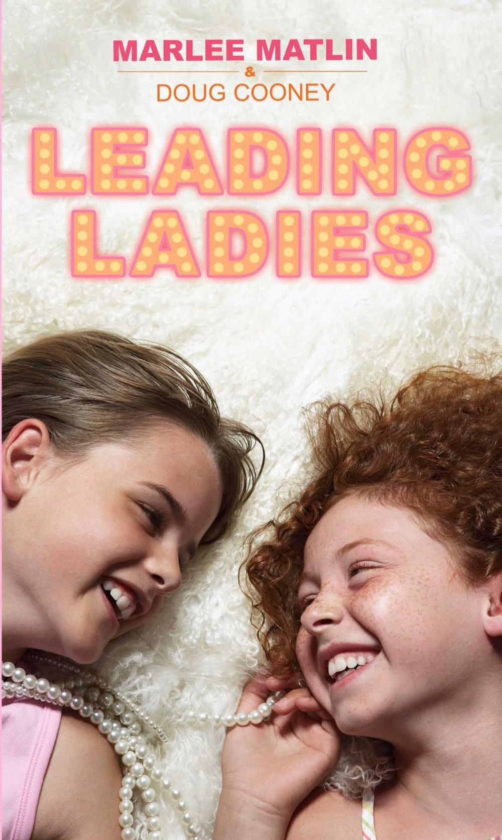 Big bigCover of Leading Ladies