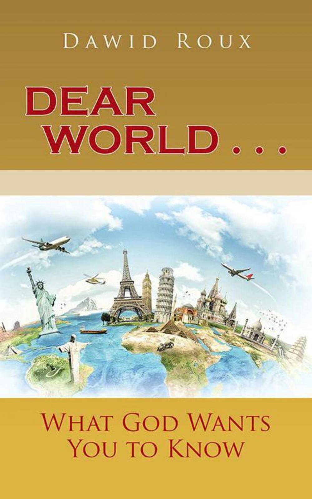 Big bigCover of Dear World . . .