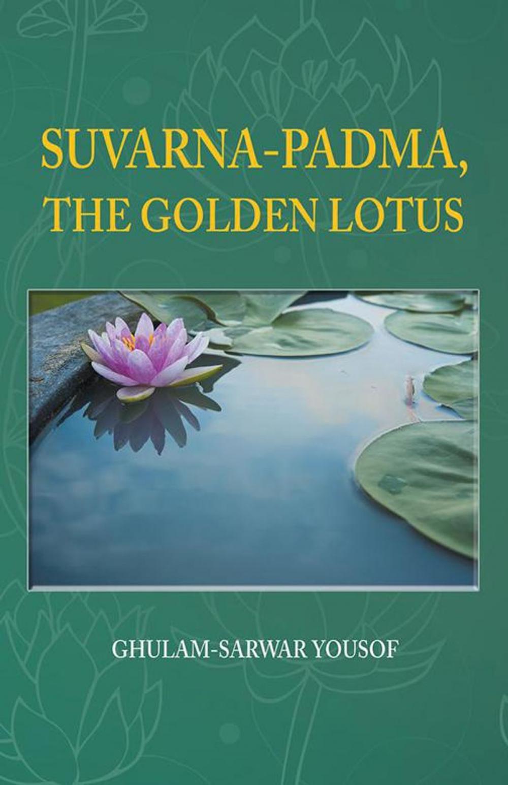 Big bigCover of Suvarna-Padma, the Golden Lotus