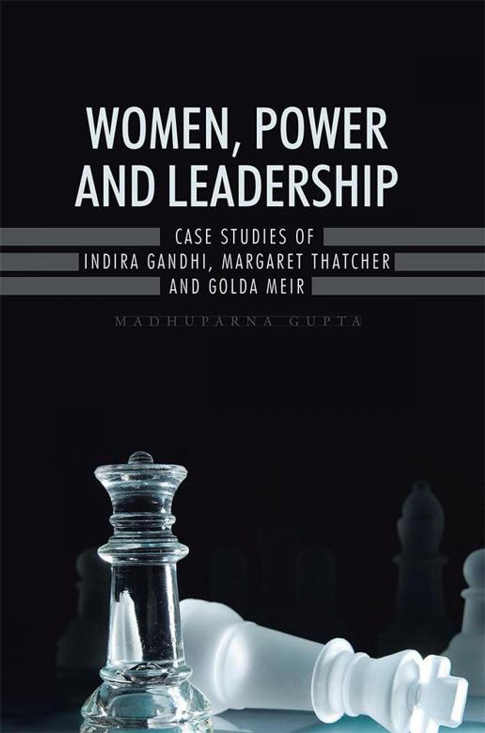 Big bigCover of Women, Power and Leadership: