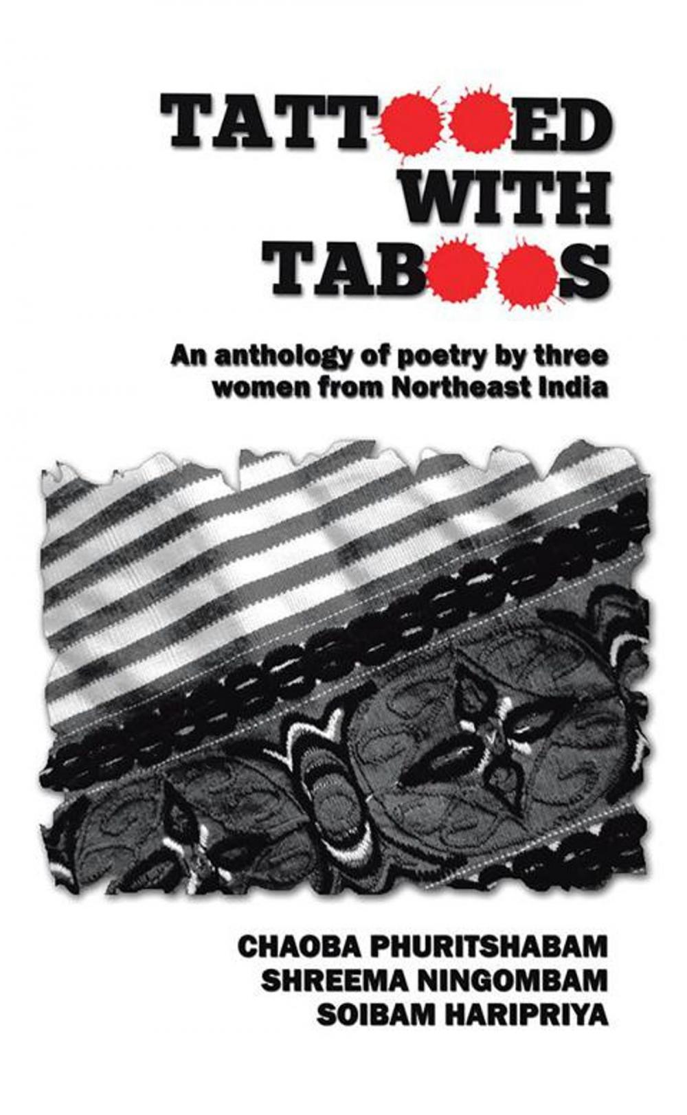 Big bigCover of Tattooed with Taboos