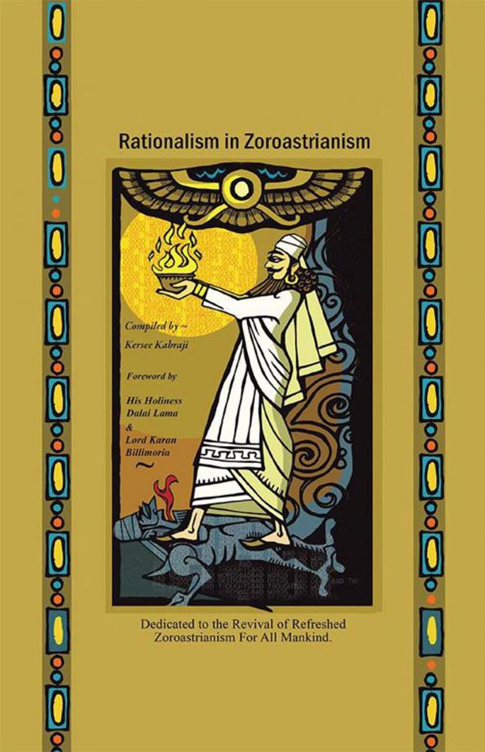 Big bigCover of Rationalism in Zoroastrianism