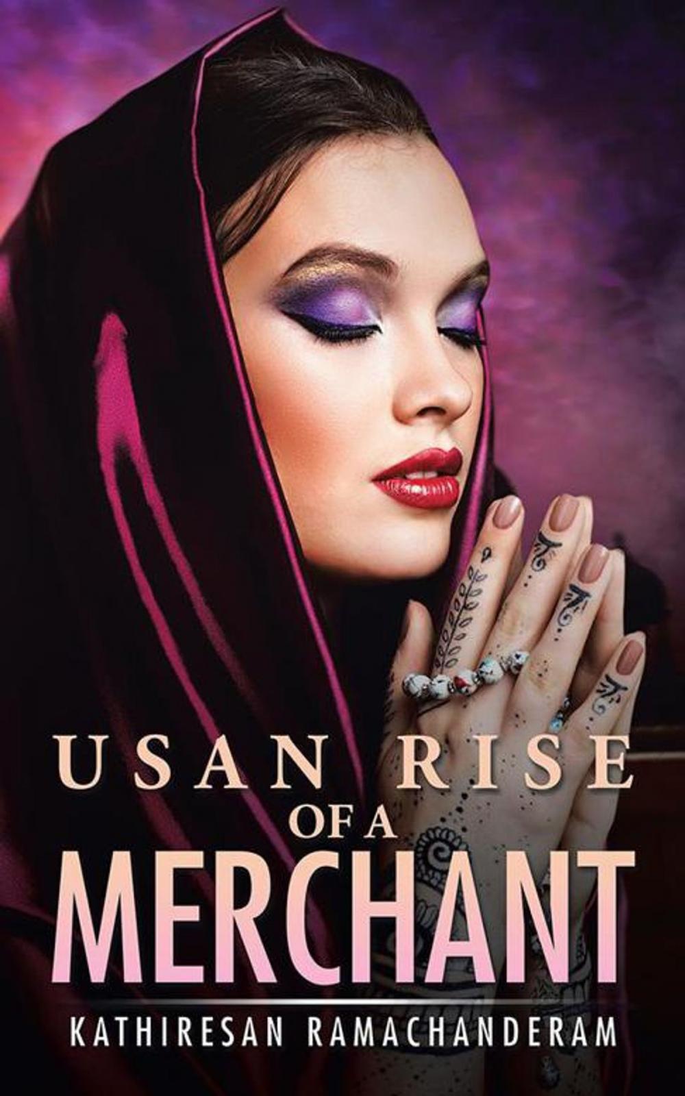 Big bigCover of Usan Rise of a Merchant