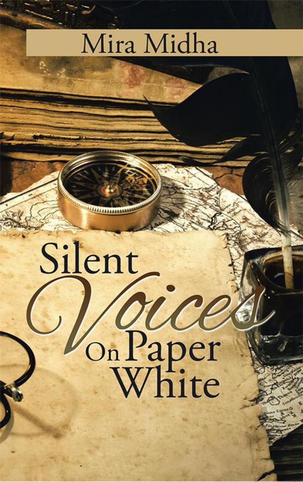 Big bigCover of Silent Voices on Paper White