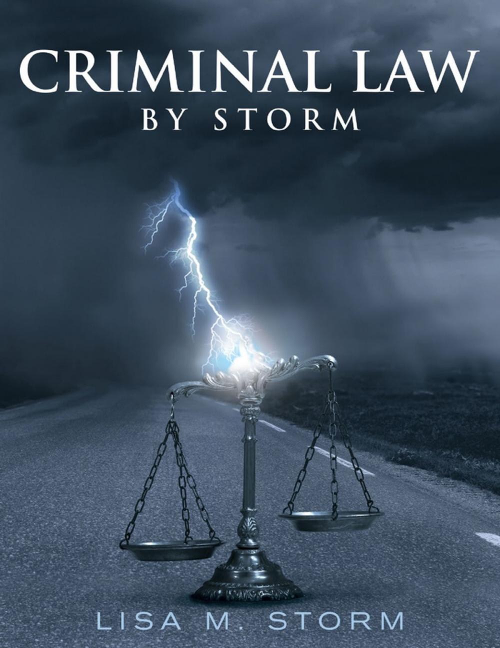Big bigCover of Criminal Law By Storm
