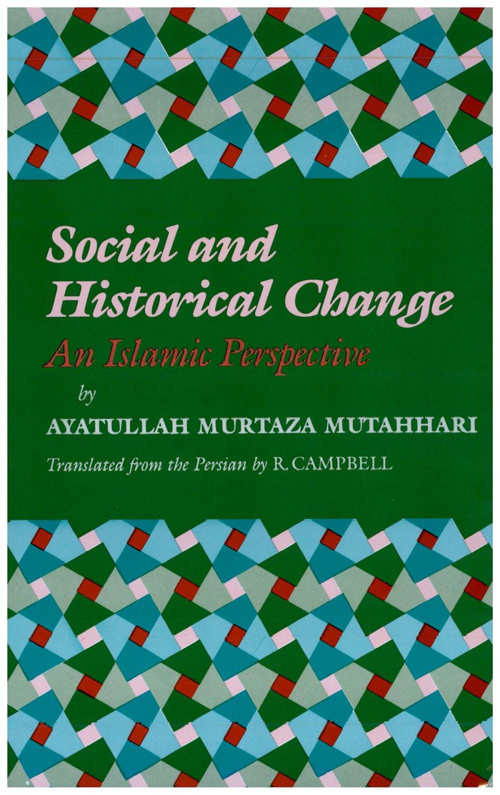 Big bigCover of Social and Historical Change