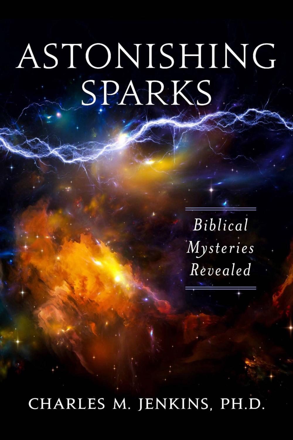 Big bigCover of Astonishing Sparks