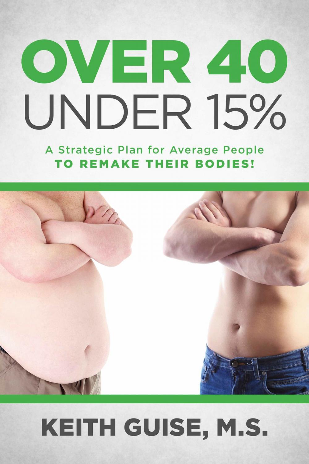 Big bigCover of Over 40 Under 15%