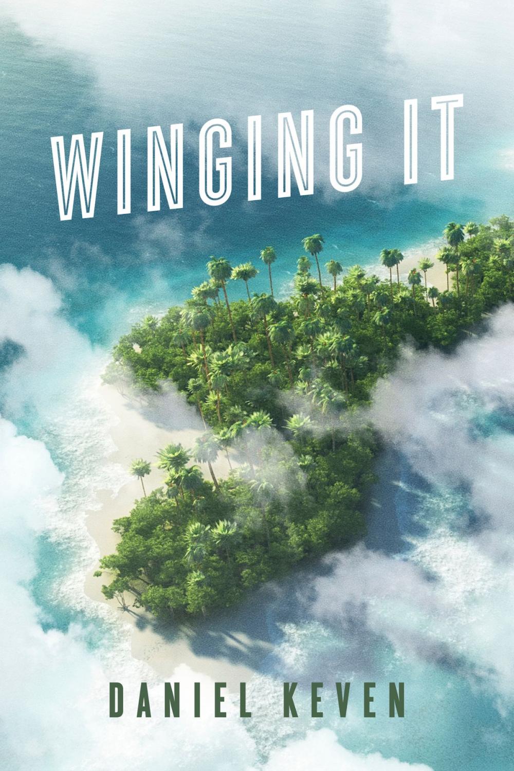 Big bigCover of Winging It