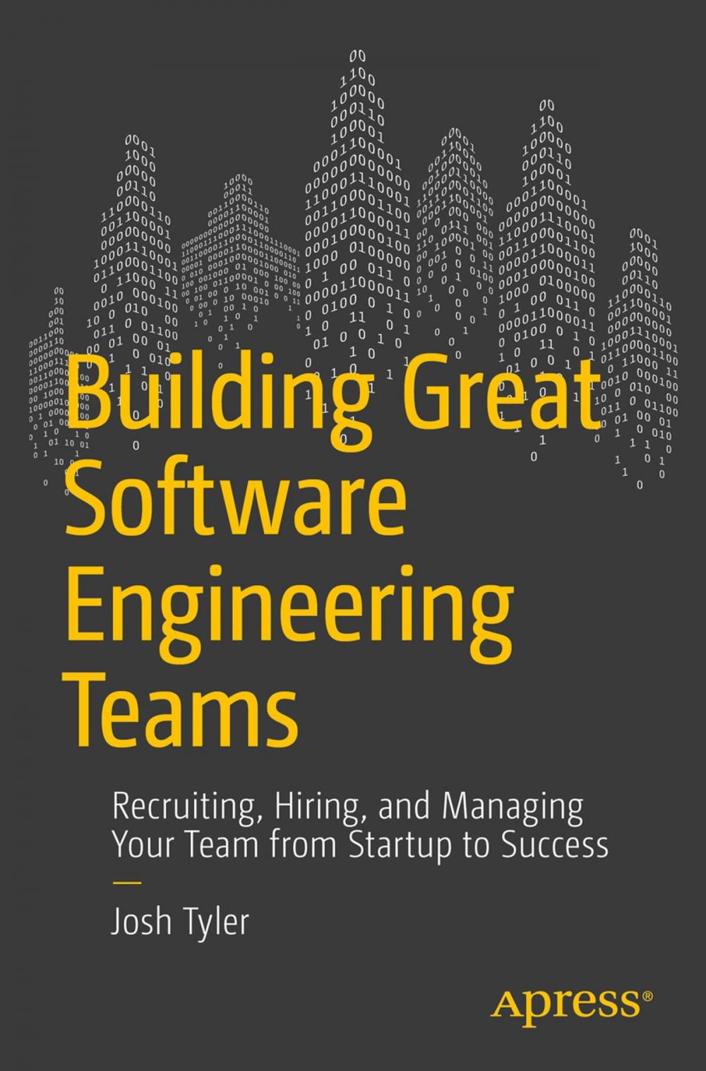 Big bigCover of Building Great Software Engineering Teams