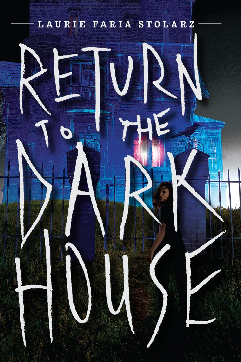 Big bigCover of Return to the Dark House