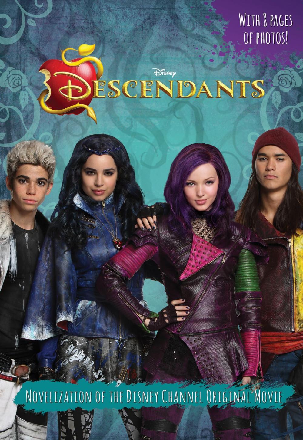 Big bigCover of Descendants Junior Novel