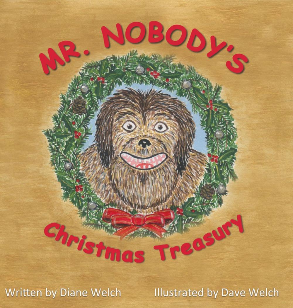 Big bigCover of Mr. Nobody's Christmas Treasury