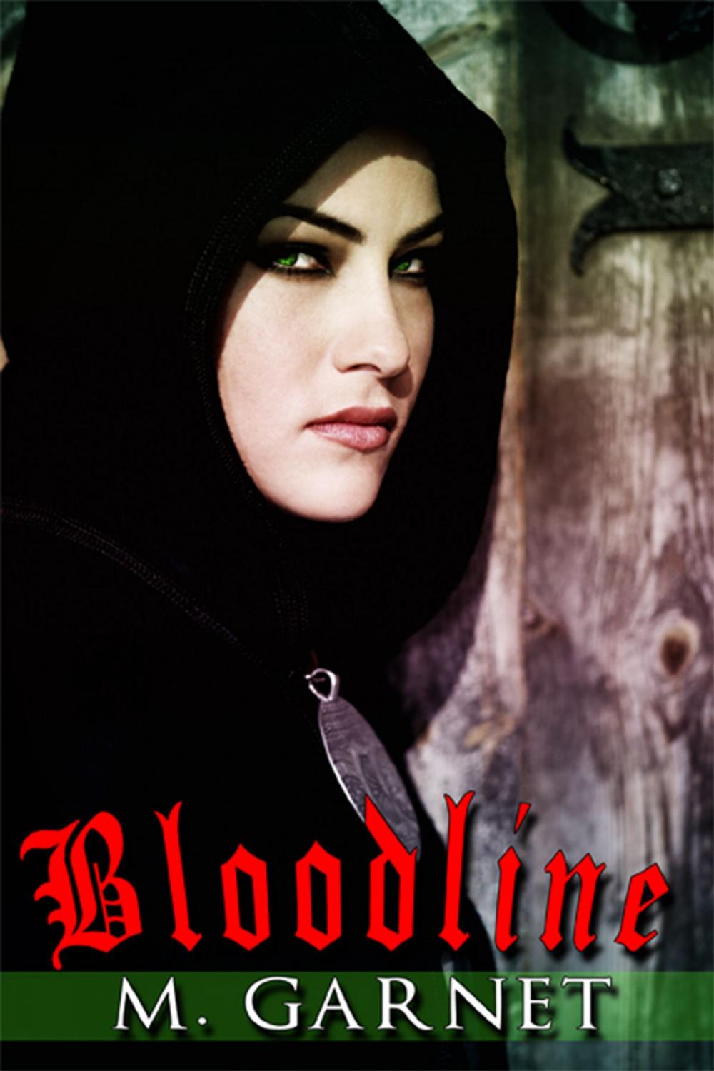 Big bigCover of Bloodline