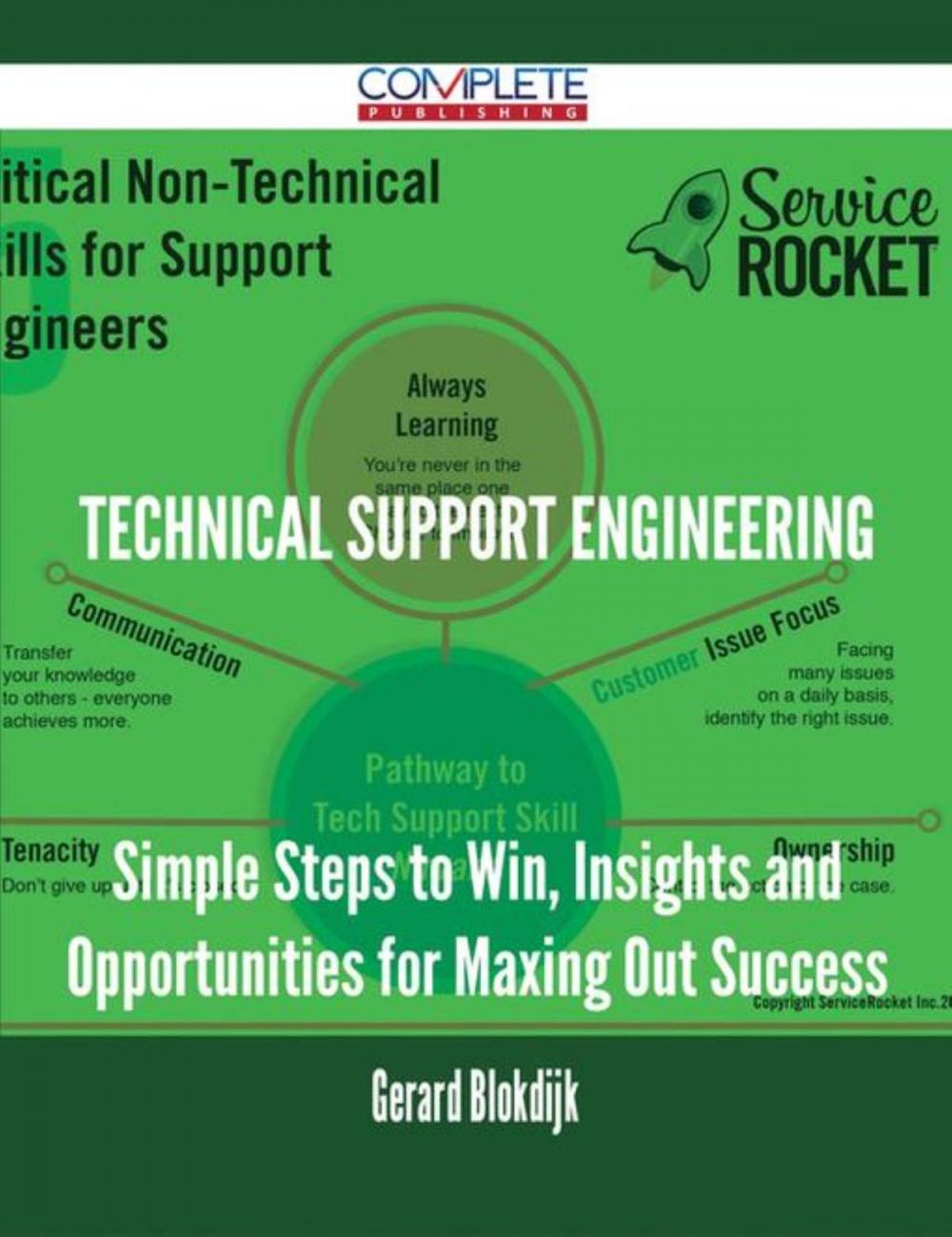 Big bigCover of Technical Support Engineering - Simple Steps to Win, Insights and Opportunities for Maxing Out Success