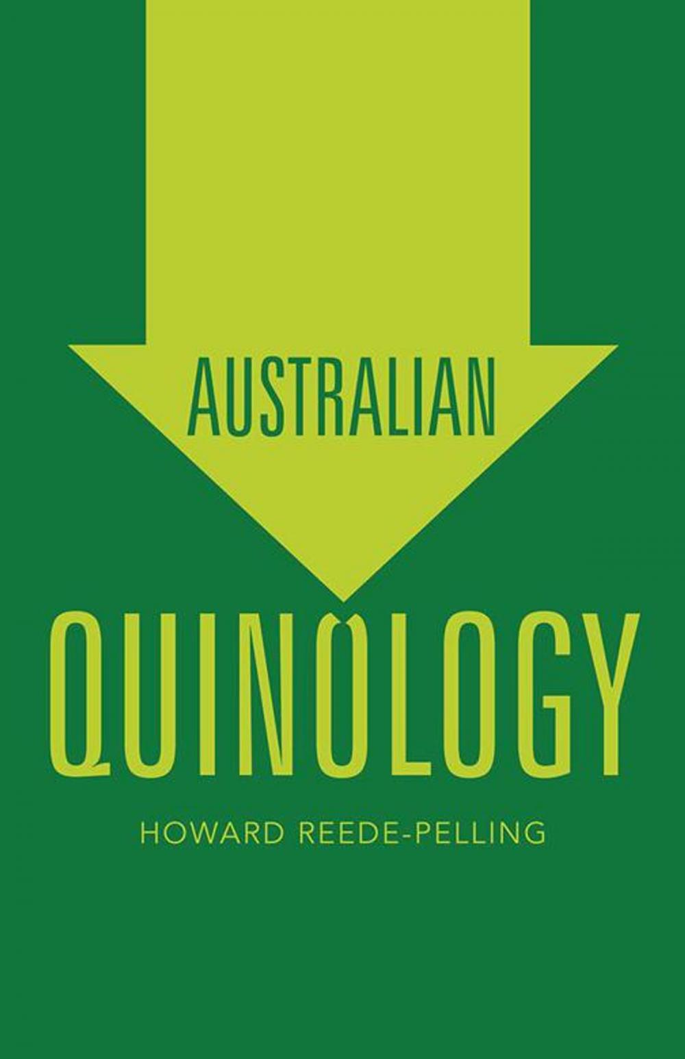 Big bigCover of Australian Quinology