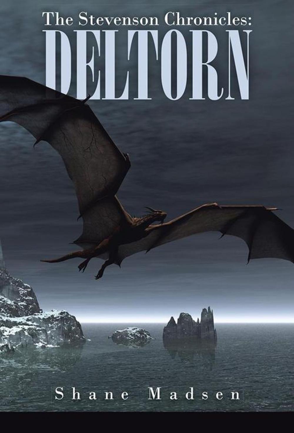 Big bigCover of The Stevenson Chronicles: Deltorn