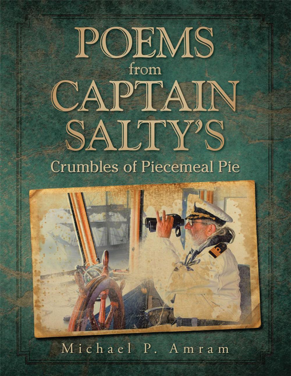 Big bigCover of Poems from Captain Salty's