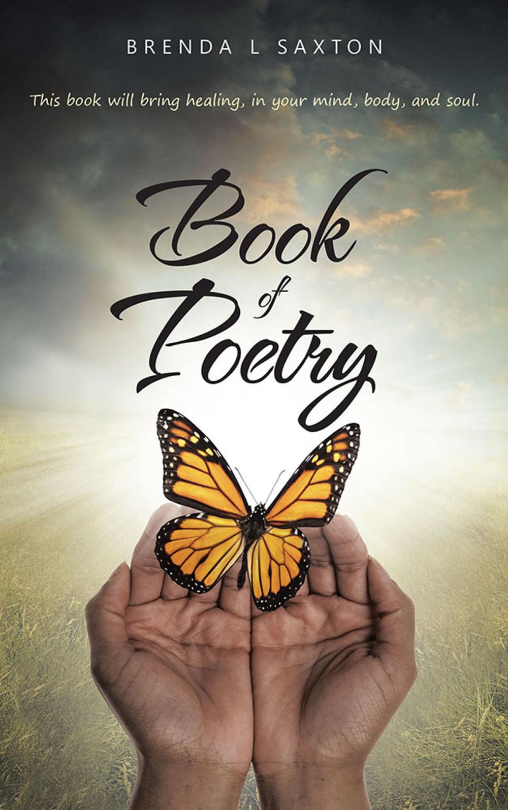 Big bigCover of Book of Poetry