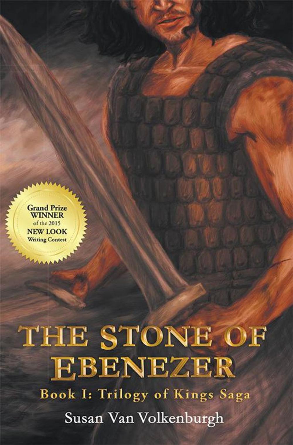 Big bigCover of The Stone of Ebenezer