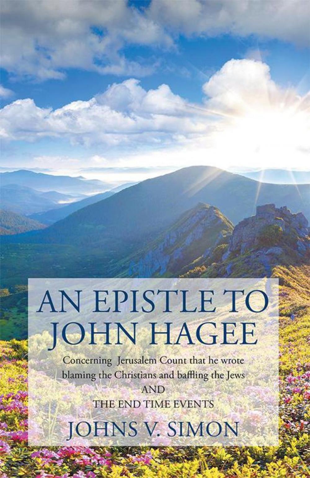 Big bigCover of An Epistle to John Hagee