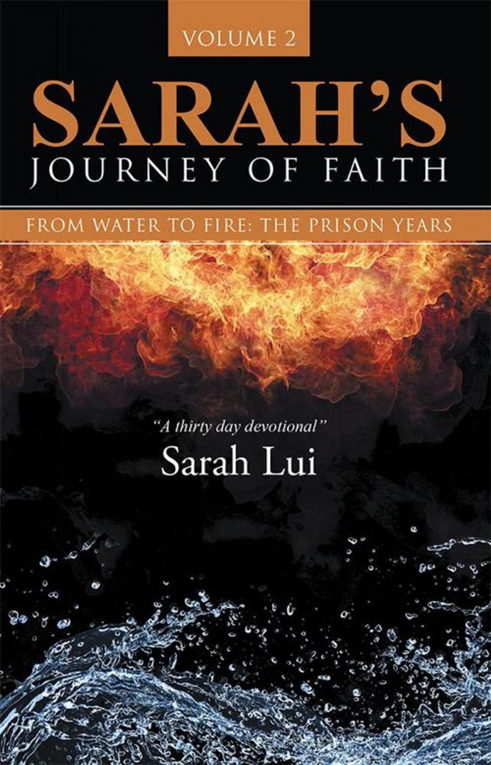 Big bigCover of Sarah’S Journey of Faith, Volume 2