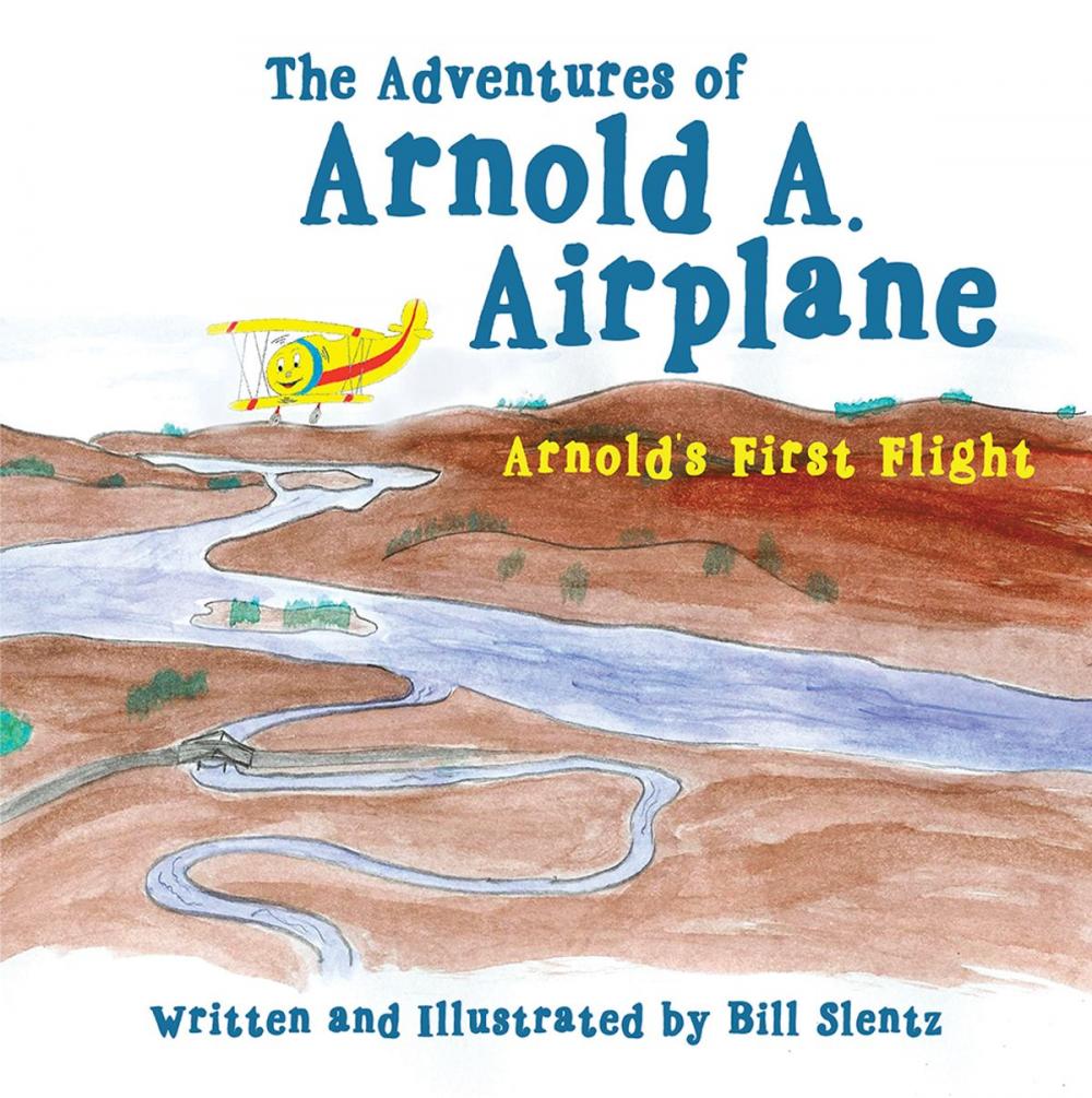 Big bigCover of The Adventures of Arnold A. Airplane