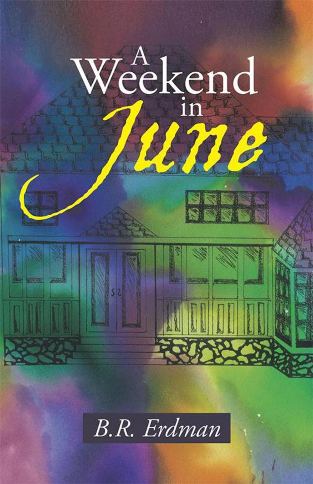 Big bigCover of A Weekend in June